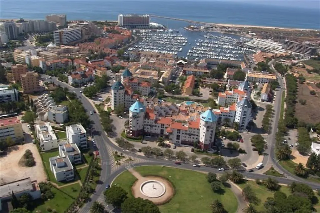 Garvetur Algardia Marina Parque contacts